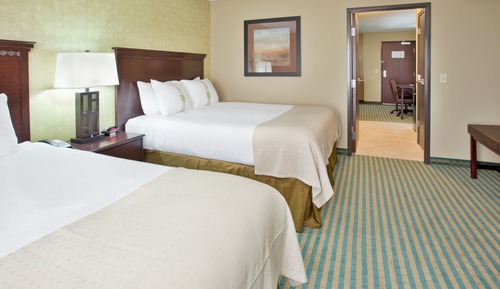 Suite, 1 cama individual, accesible para personas con discapacidad (Hearing Accessible)