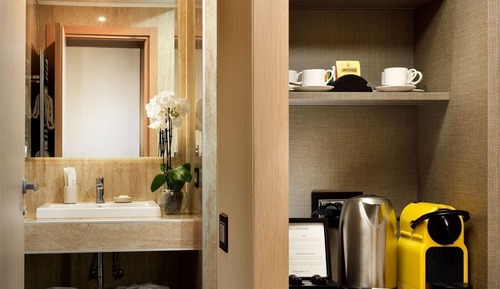 Habitación básica doble