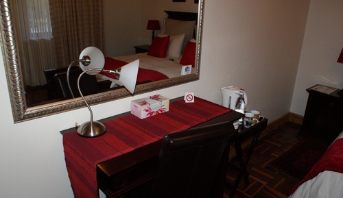 Iona Standard Room