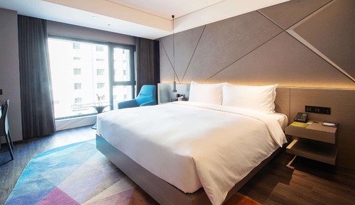 Habitación estándar, 1 cama de matrimonio grande