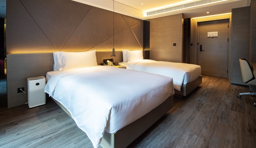 Habitación estándar, 2 camas individuales