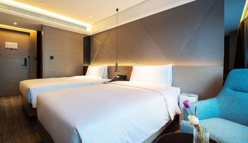 Habitación Deluxe, 2 camas individuales