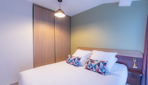 Apartamento familiar