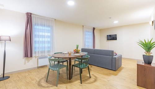 Apartamento familiar, 2 habitaciones