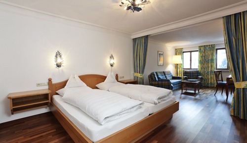 Habitación Deluxe doble