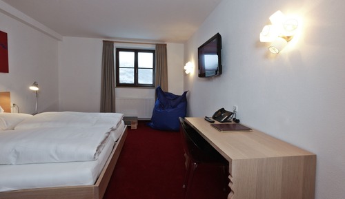 Habitación económica