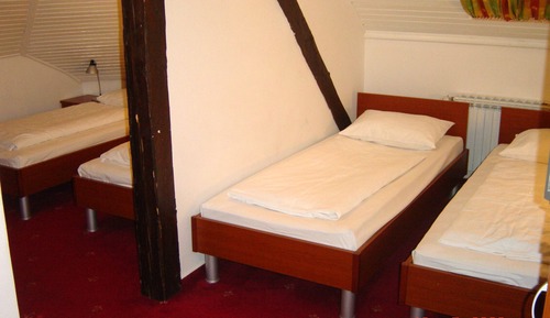 Habitación cuádruple
