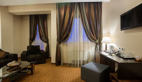 Apartamento Business