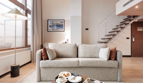 Suite Premium, 2 habitaciones