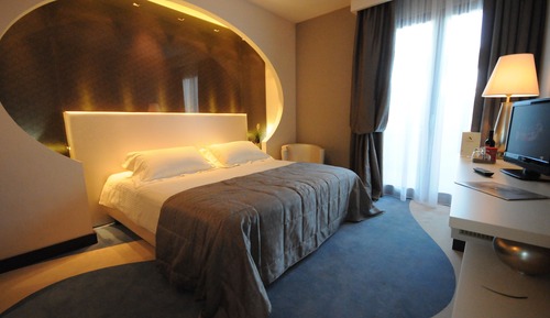 Junior Suite, 1 King Bed