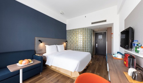 Habitación estándar, 1 cama de matrimonio grande