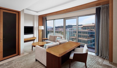 Suite Club, 1 habitación, vistas al jardín
