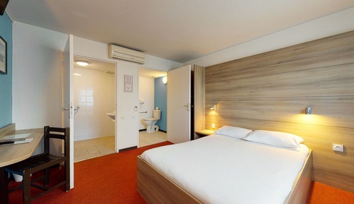 Habitación doble