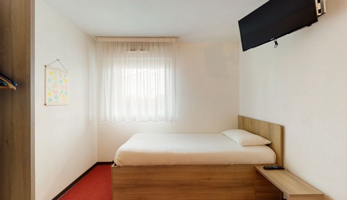 Habitación familiar