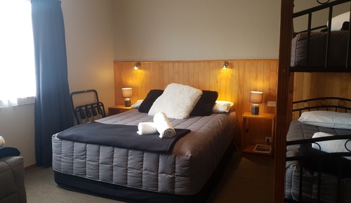 Habitación cuádruple