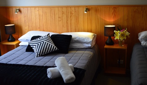 Habitación triple
