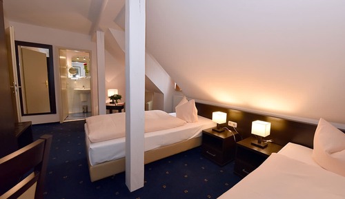 Habitación doble