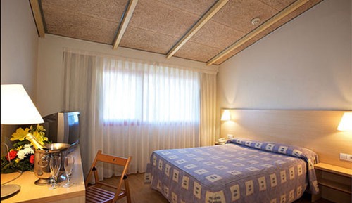 Habitación triple