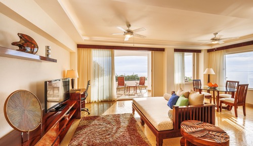 Master Suite Ocean View with Jacuzzi