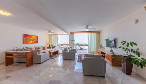 Three Bedroom Suite