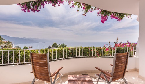 Junior Suite Ocean View