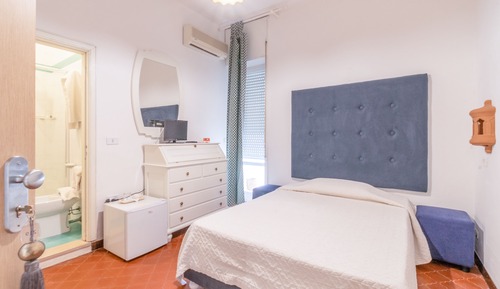 Habitación individual clásica