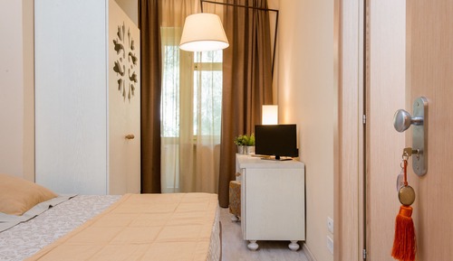 Habitación individual Confort