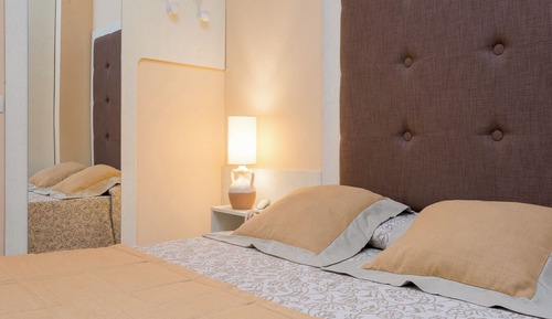 Habitación Confort con 1 cama doble o 2 individuales, vistas al mar