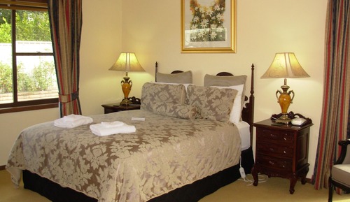 Suite Deluxe, 1 habitación, no fumadores (Mudgee Deluxe Suite)