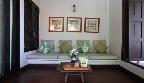 Garden Villa