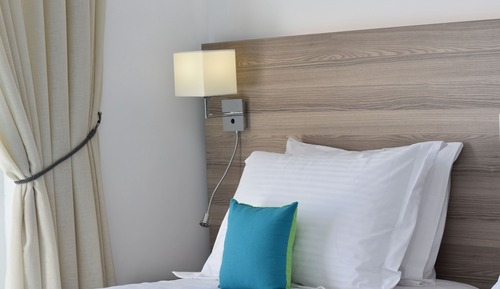 Habitación individual superior