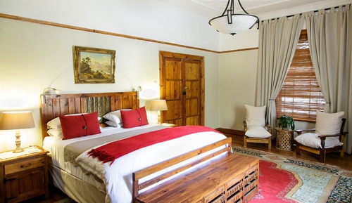 Comfort King Room
