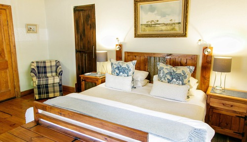 King or Twin Room