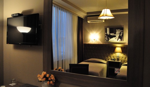 Habitación triple