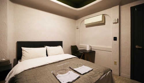 Habitación estándar doble