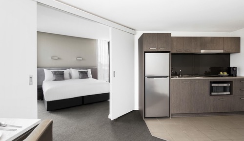 Apartamento, 2 habitaciones (Dual Key)