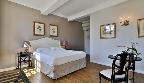 Habitación triple Premium