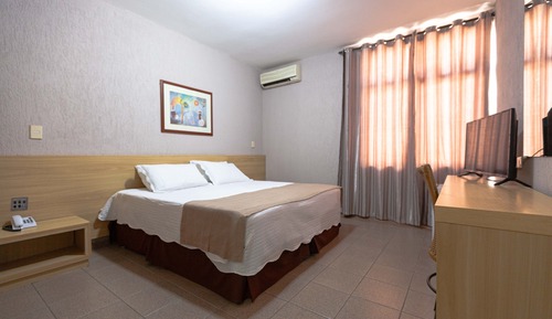 Habitación estándar doble