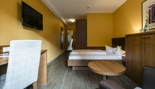 Habitación individual Confort