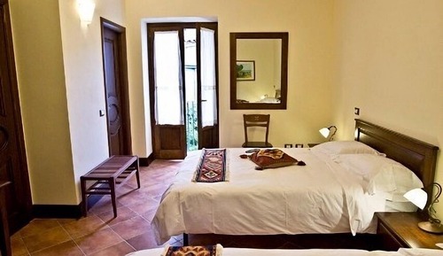 Habitación cuádruple