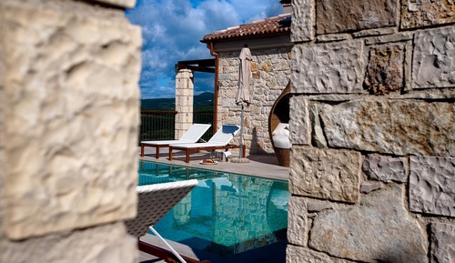 Villa estándar
