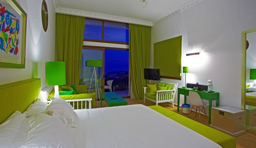 Habitación Deluxe