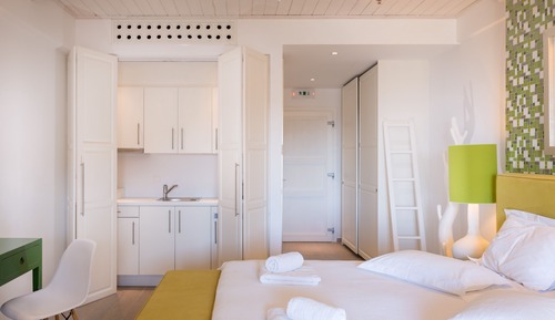 Ambassador Suite