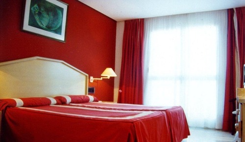 Twin Room with parking