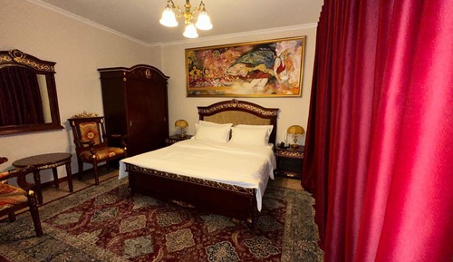 Suite de lujo