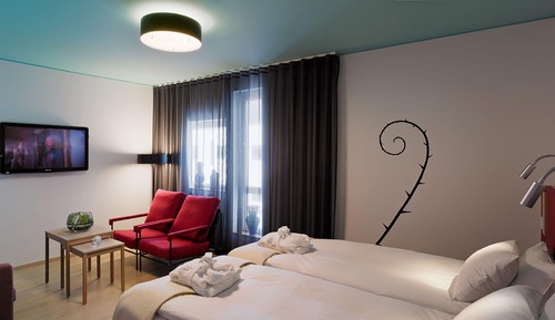 Habitación cuádruple