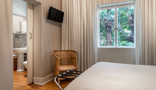 Habitación doble