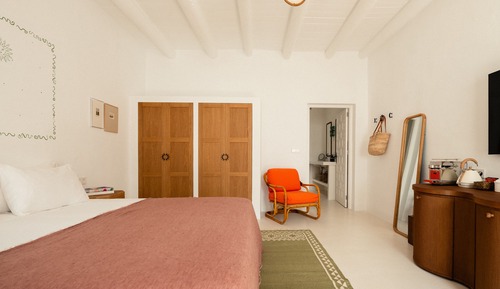 Habitación Deluxe
