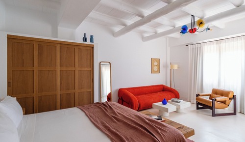 Suite, vistas al mar (Bougainvillea)