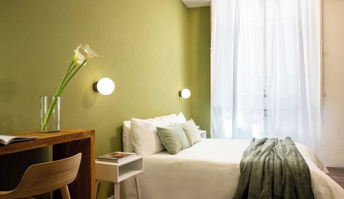 Habitación superior